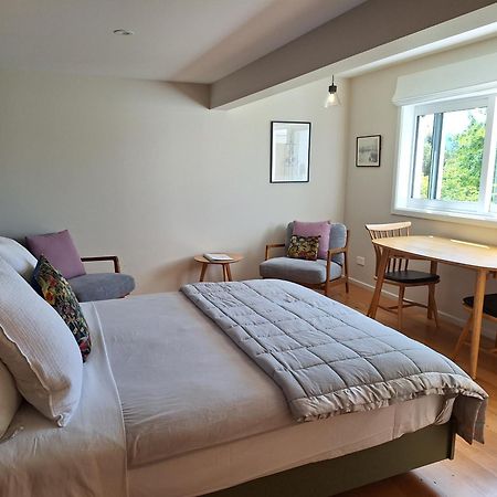 Kowhai Studio -Private Opposite Golf Course In Central וואנאקה מראה חיצוני תמונה