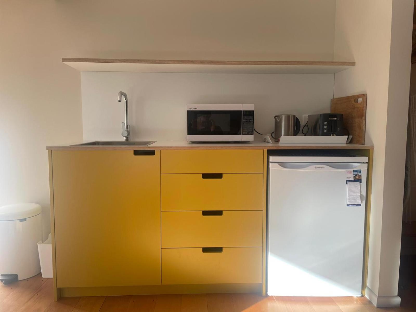 Kowhai Studio -Private Opposite Golf Course In Central וואנאקה מראה חיצוני תמונה