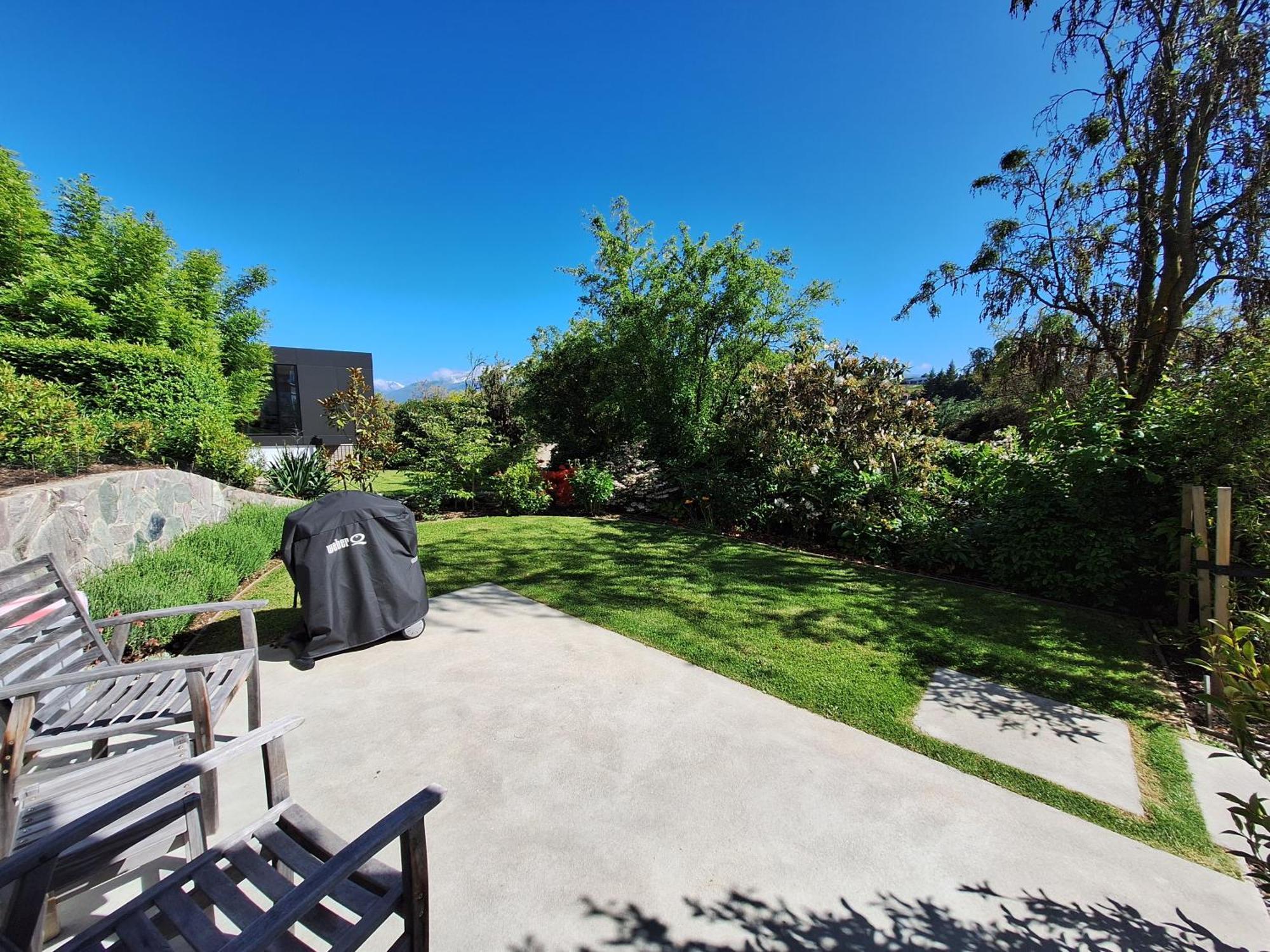Kowhai Studio -Private Opposite Golf Course In Central וואנאקה מראה חיצוני תמונה